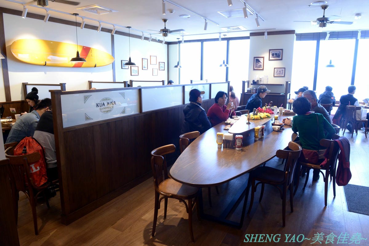 [台中梧棲]KUAAINA夏威夷漢堡 台中港店 – 來自夏威夷,前美國總統歐巴馬也喜愛的火烤漢堡專賣店,漢堡牛肉經過火山熔岩烤爐炙燒,口感味道皆特別,酪梨漢堡系列是經典招牌。