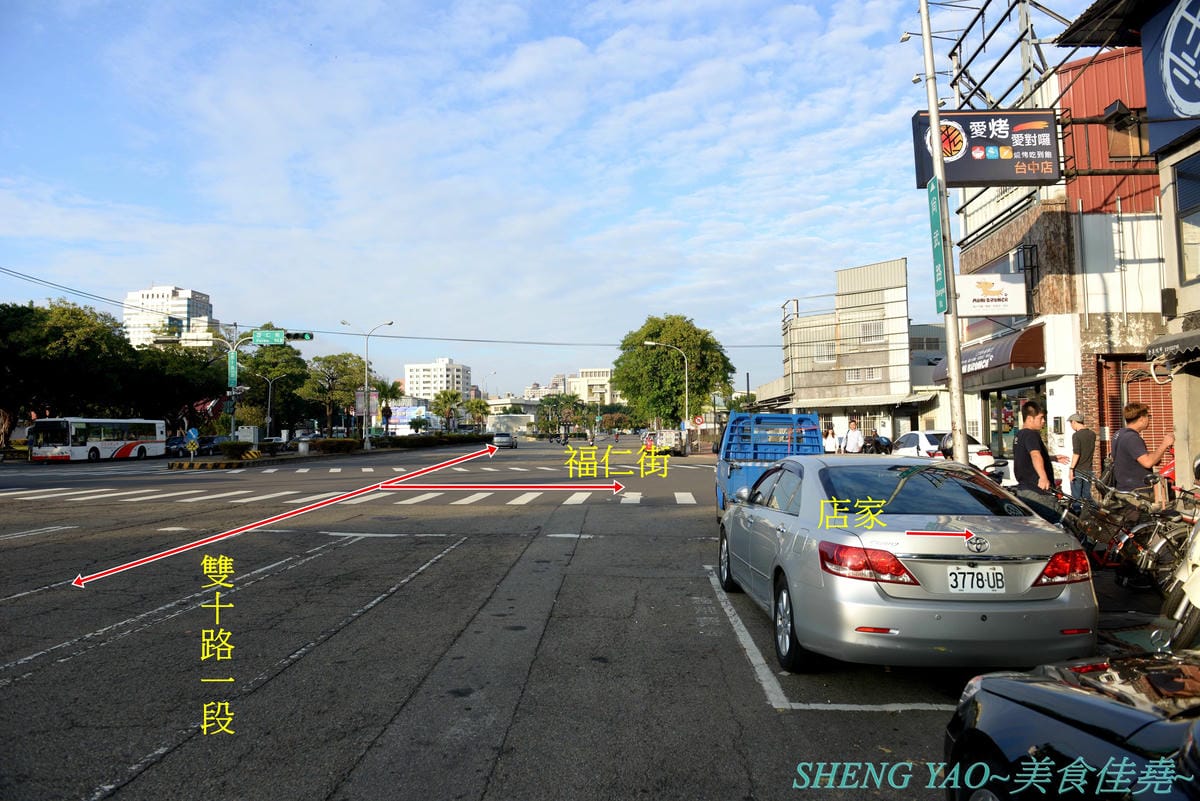 [台中東區]愛烤愛對囉 台中店 – 網友狂推的台南超人氣燒烤吃到飽餐廳開來台中了,結合日式燒烤和韓式燒肉的創意燒烤店,食材豐富多樣化,許多東西是一般燒烤店沒看過的,價格最便宜只要433元