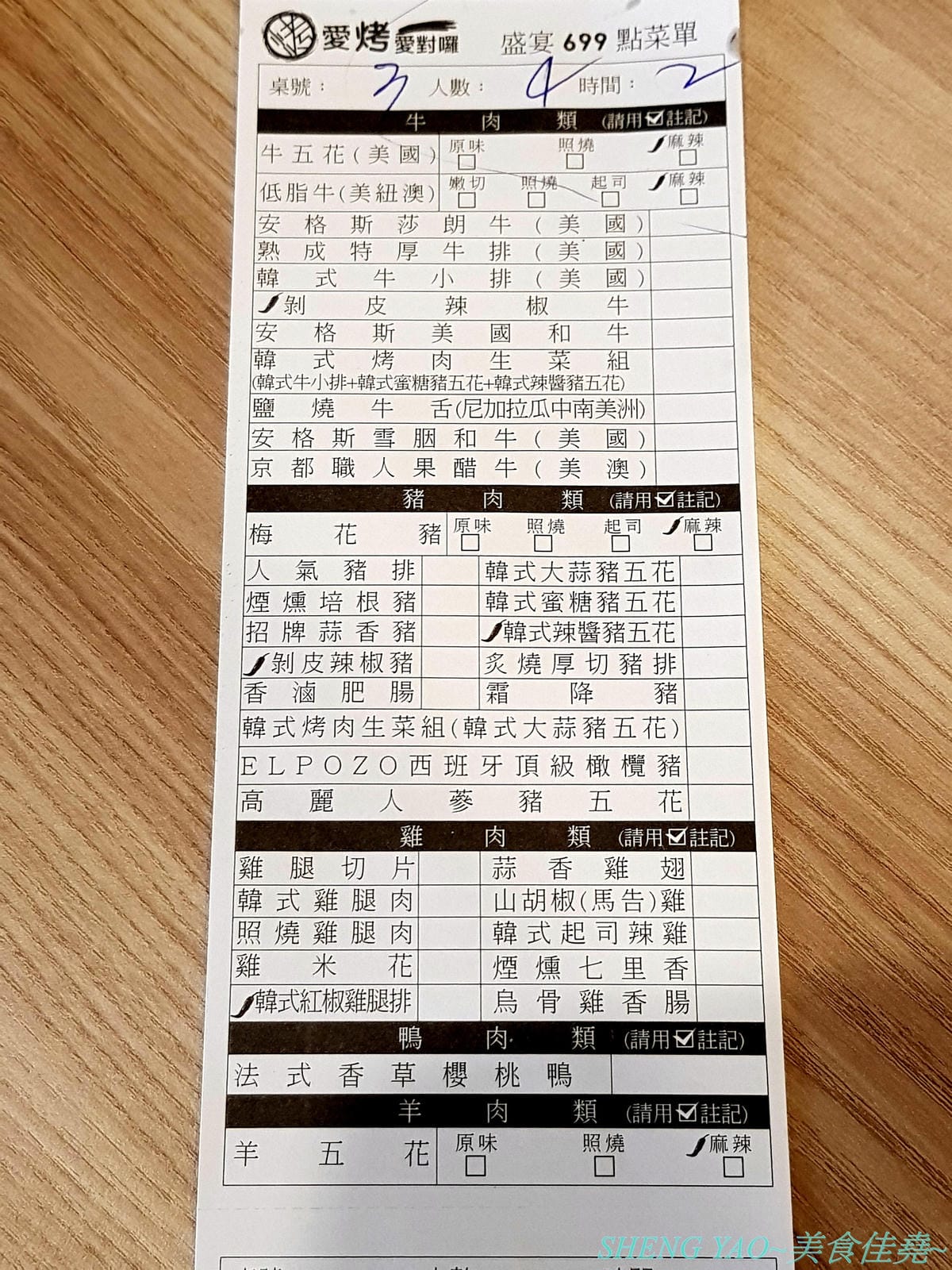 [台中東區]愛烤愛對囉 台中店 – 網友狂推的台南超人氣燒烤吃到飽餐廳開來台中了,結合日式燒烤和韓式燒肉的創意燒烤店,食材豐富多樣化,許多東西是一般燒烤店沒看過的,價格最便宜只要433元