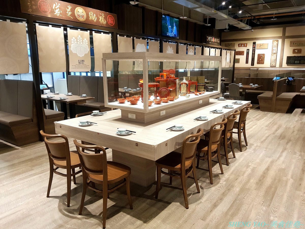 [台中梧棲]解憂雜貨舖 & 小天地新台菜飲茶 – 新天地集團旗下新餐廳,懷舊日式風,餐點多樣化,口味見仁見智,甜點還不錯,2/1剛開始試營運大部份餐點尚未提供販售。