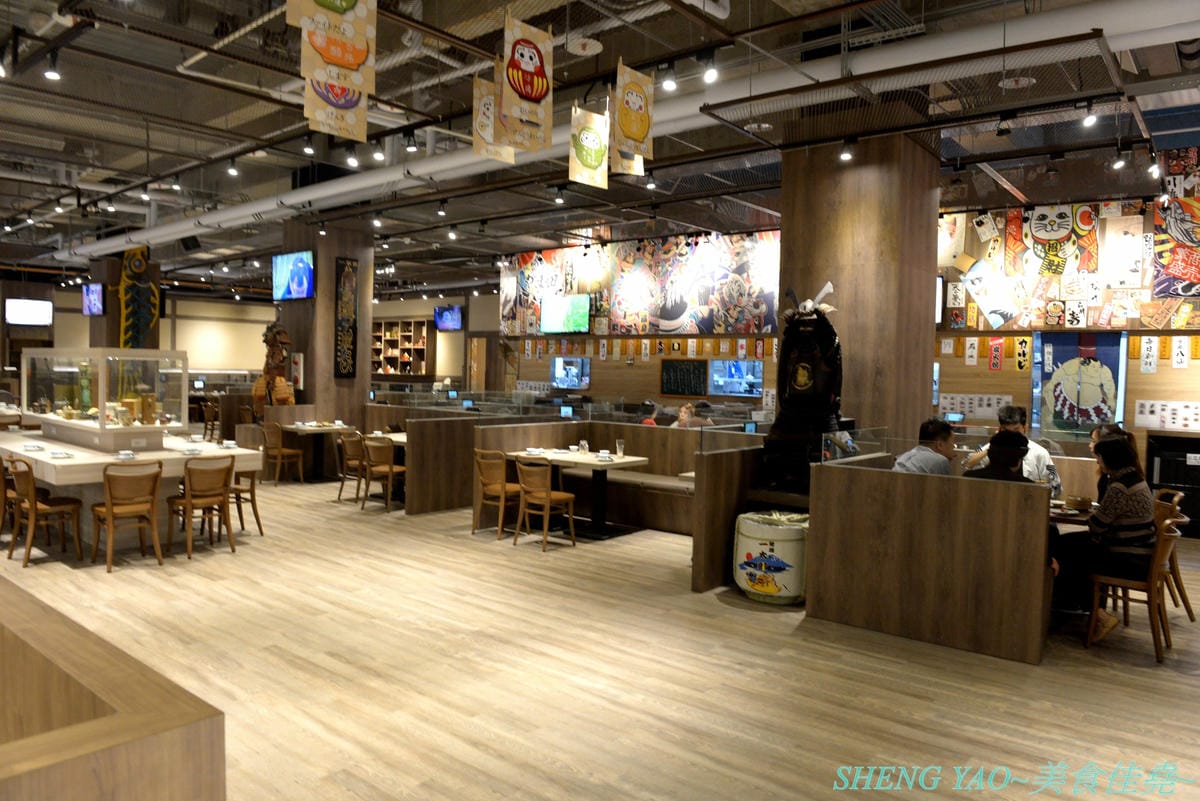 [台中梧棲]解憂雜貨舖 & 小天地新台菜飲茶 – 新天地集團旗下新餐廳,懷舊日式風,餐點多樣化,口味見仁見智,甜點還不錯,2/1剛開始試營運大部份餐點尚未提供販售。