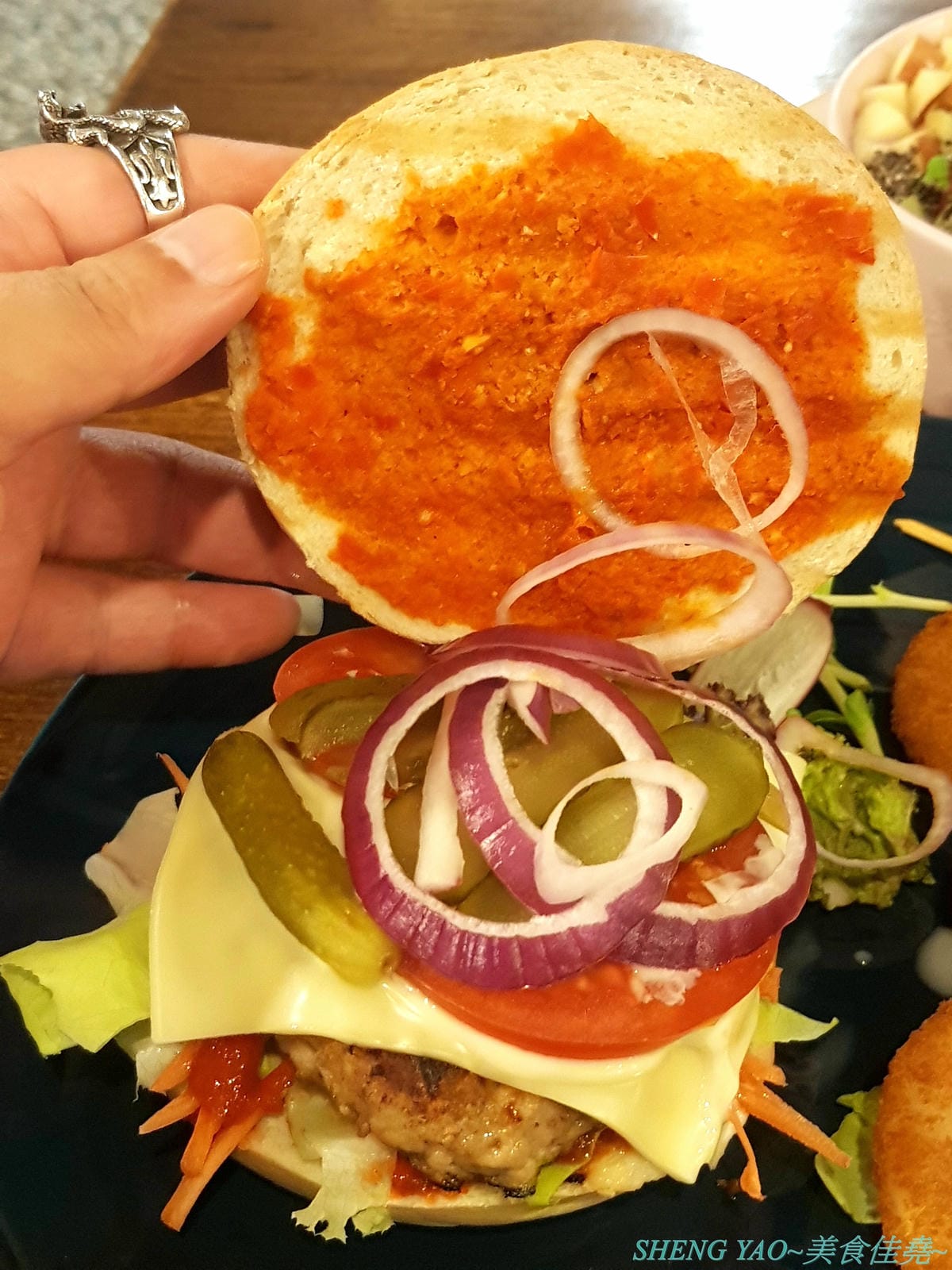 [台中清水]Dana Cantina – 海線清水超罕見澳洲風味為主的多國料理餐酒館,有賣澳洲流行早餐莓果碗,還有澳洲小白咖啡,餐點有特色,口味不錯,咖啡豆是義大利進口品牌,店家也是寵物友善餐廳,可以帶