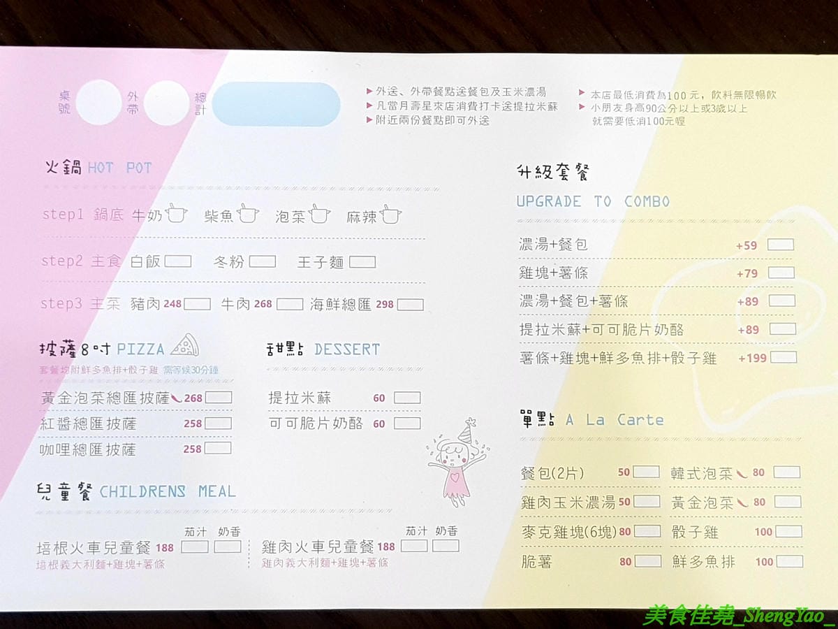 [彰化]與你見麵 – 彰化超夢幻貨櫃屋餐廳,粉色系美美外觀,彩繪販賣機大門,2樓還有夜晚星光閃亮玻璃屋,店內店外好幾處適合拍照,餐點精緻口味不俗,波士頓龍蝦義大利麵超霸氣,5/31前來店打卡分