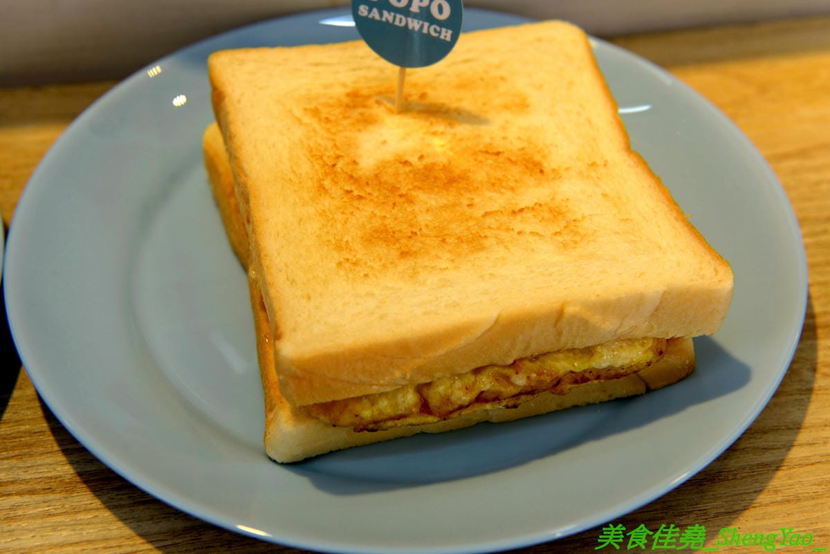 [基隆仁愛]POPO Sandwich – 老舊攤販市場內的小清新,隱藏在天橋下市場的精緻美味早午餐,以親子共食為理念,堅持天然健康食材,餐點口味獨特又好吃,外面幾乎吃不到,吃過一次就讓人深深愛上,大推