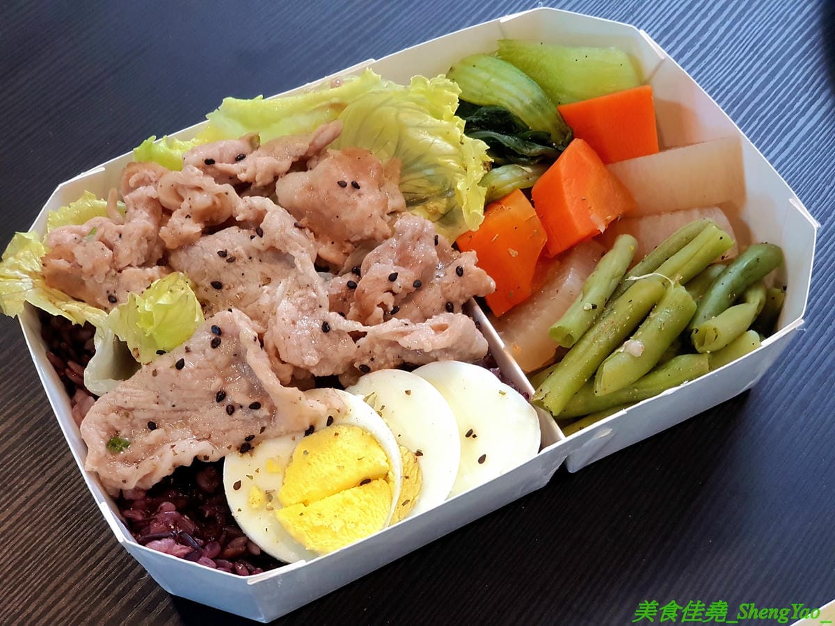 [台中沙鹿]超能老爹低GI廚房 – 海線沙鹿第一家低GI料理專賣店,醫院護理師開的店,水煮餐盒清爽健康無負擔,有效幫助控制飲食,健身減肥的人都很適合來吃。(已歇業)