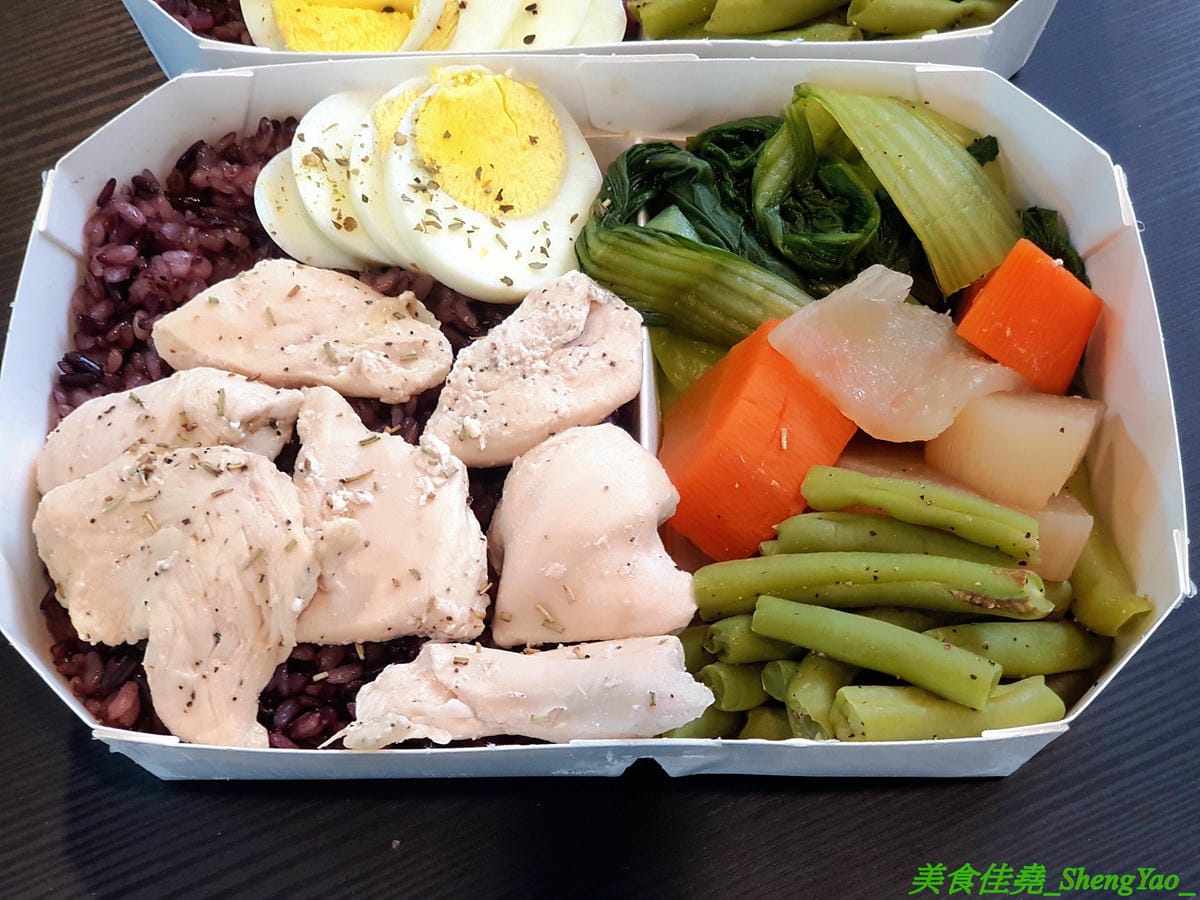 [台中沙鹿]超能老爹低GI廚房 – 海線沙鹿第一家低GI料理專賣店,醫院護理師開的店,水煮餐盒清爽健康無負擔,有效幫助控制飲食,健身減肥的人都很適合來吃。(已歇業)