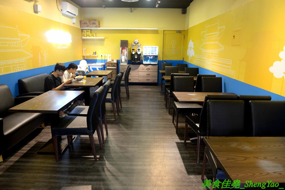[台中沙鹿]瑪西所 – 沙鹿新開的韓式料理小吃專賣店,主打石鍋拌飯,也有部隊鍋、泡菜鍋等鍋物,價位不貴,還能免費加麵加飯,內用又有雀巢冷飲冰沙無限享用,C/P值不差。