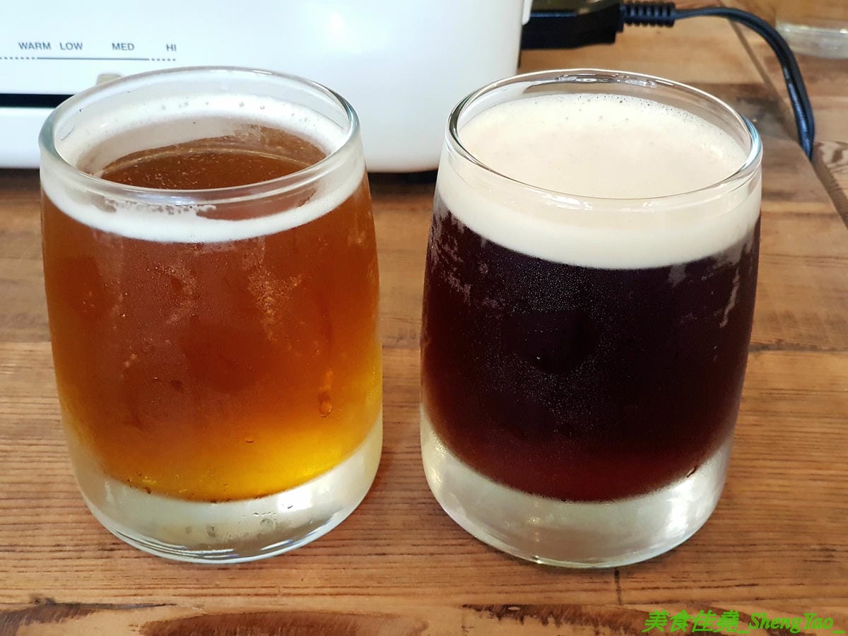 [台中西區]Home home – 人氣早午餐AIYO Cafe和HOYO Cafe的又一新品牌,以家為主題的老宅風早午餐,庭院風裝潢有意境好拍照,餐點主打主食配上烤季節蔬菜,另外桌邊現煎鬆餅也超有特色。