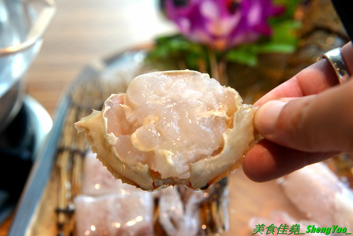[台中龍井]旭川鱻鍋物 – 台中海線首家活體海鮮蒸氣火鍋,一個人也能吃的蒸氣鍋,特色湯頭均不加價,超多種現撈活體海鮮,平價消費不收服務費,7月底以前用餐打卡分享就免費續肉盤,雙人套餐可續