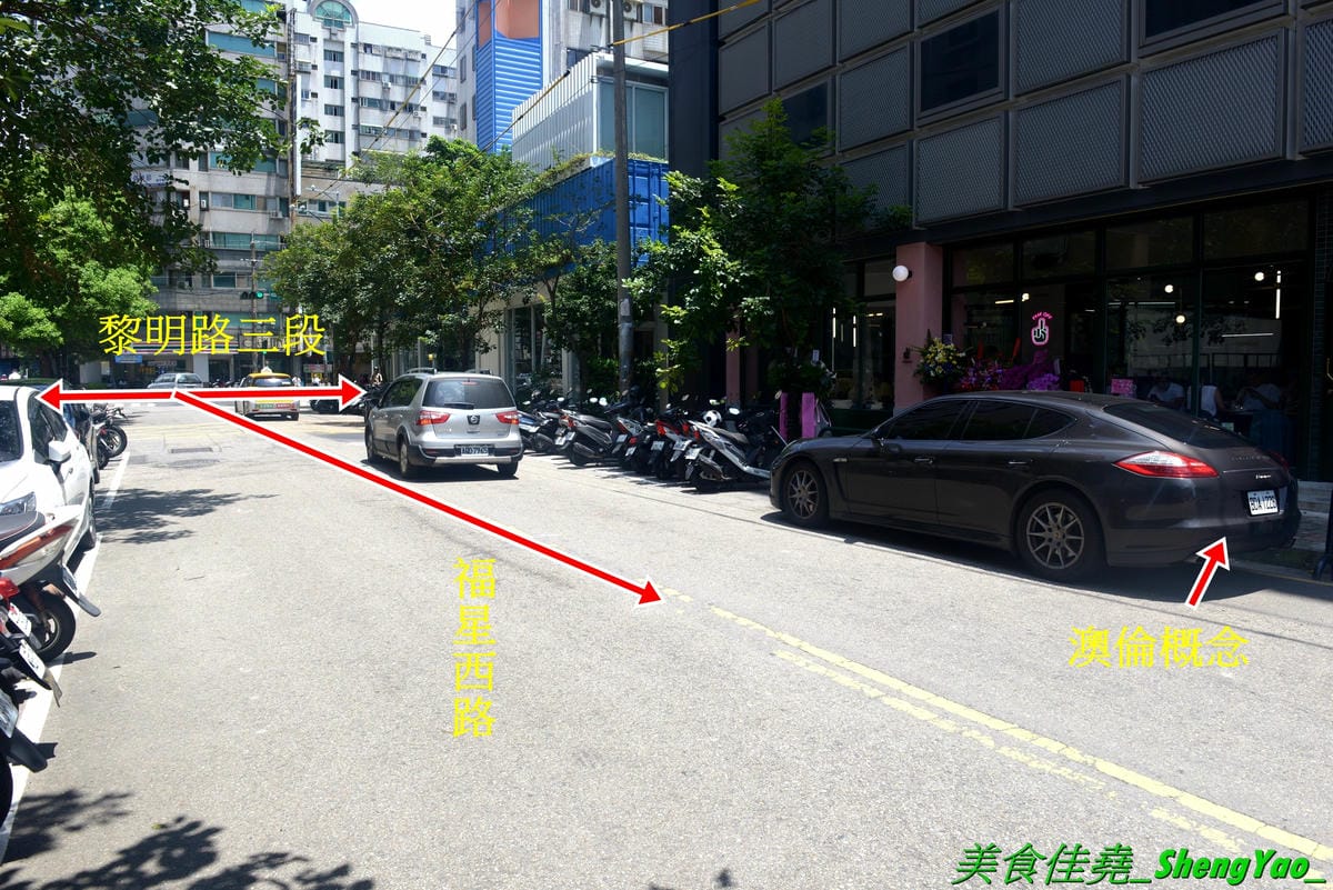 [台中西屯]AULON Concept 澳倫概念 – “憲賣咖啡”新品牌早午餐咖啡店,結合澳洲和倫敦不同的風格氛圍與餐飲,環境舒適好拍,澳式餐點很有創意,酥炸軟殼蟹必點,7/31前全面79折優惠。(已歇業)