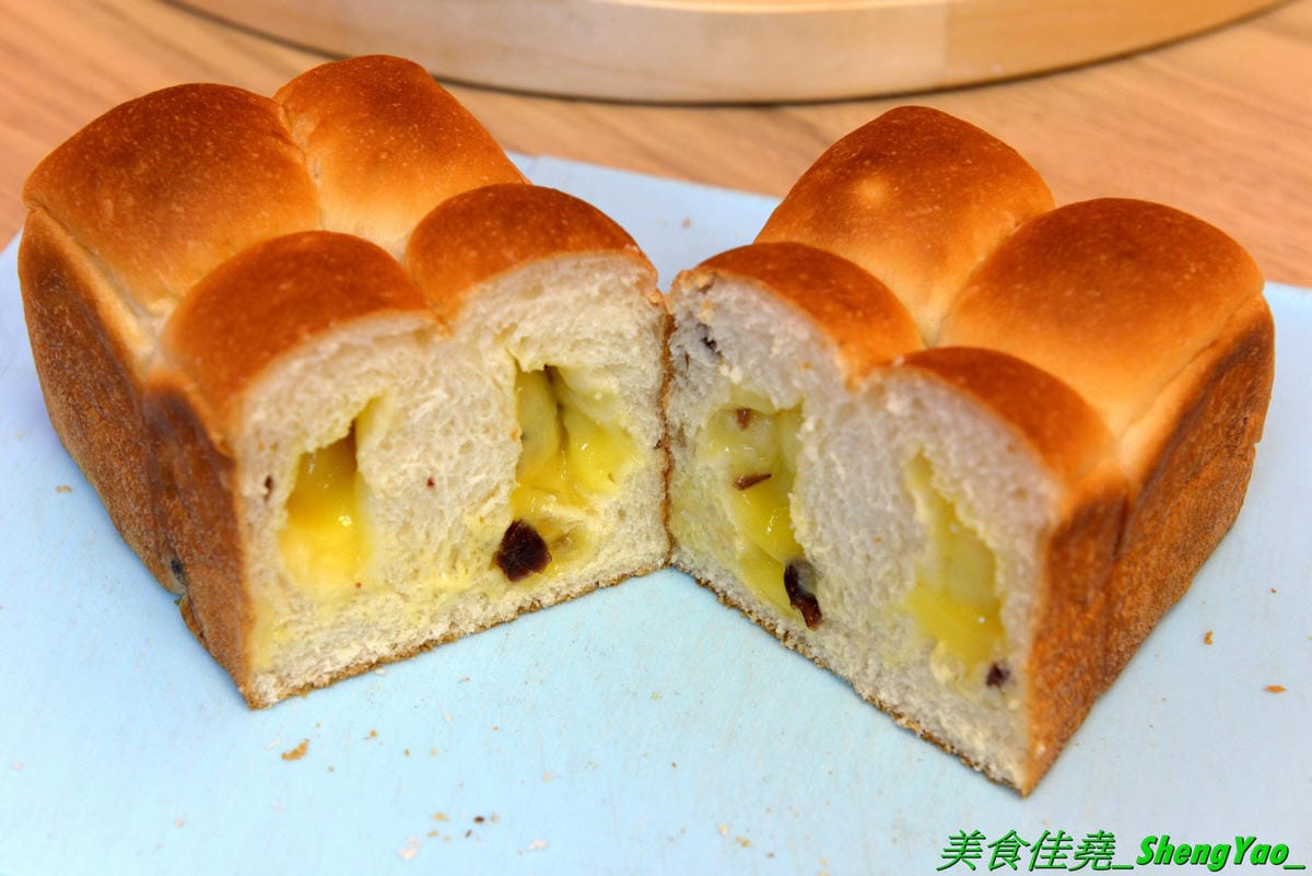 [台中沙鹿]卡布里朵 手作烘焙坊 – 沙鹿3月多開幕的烘焙麵包店,老闆是從大甲裕珍馨出來的,烘焙資歷15年,曾赴日研習還參加過麵包大賽,店家主打歐式麵包,另外也有賣台式麵包和蛋糕小甜點,麵包