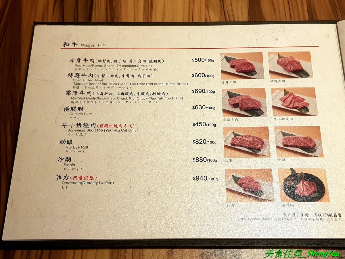 [台中梧棲]麻布十番祭亭 2019新菜單 – 台中海線和牛餐廳推薦,東京人氣燒肉店海外唯一分店,三井OUTLET特色美食,主打頂級A5黑毛和牛,價位不便宜但是好吃,大推新菜單的麻布綜合拼盤,可以一次吃到