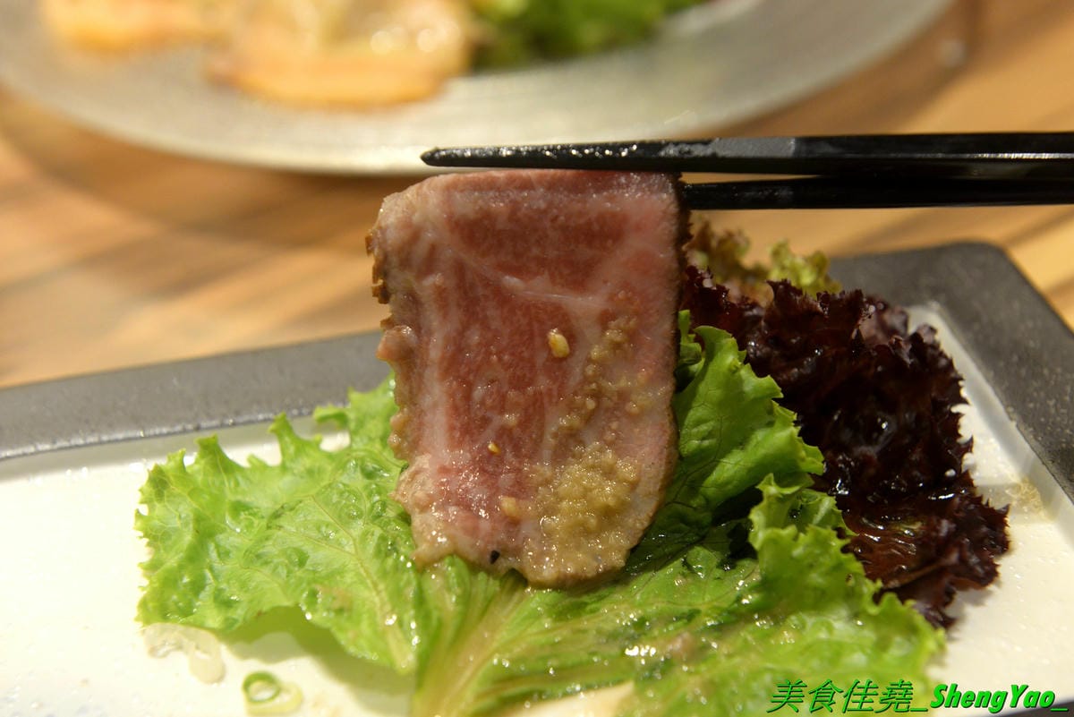 [台中梧棲]麻布十番祭亭 2019新菜單 – 台中海線和牛餐廳推薦,東京人氣燒肉店海外唯一分店,三井OUTLET特色美食,主打頂級A5黑毛和牛,價位不便宜但是好吃,大推新菜單的麻布綜合拼盤,可以一次吃到