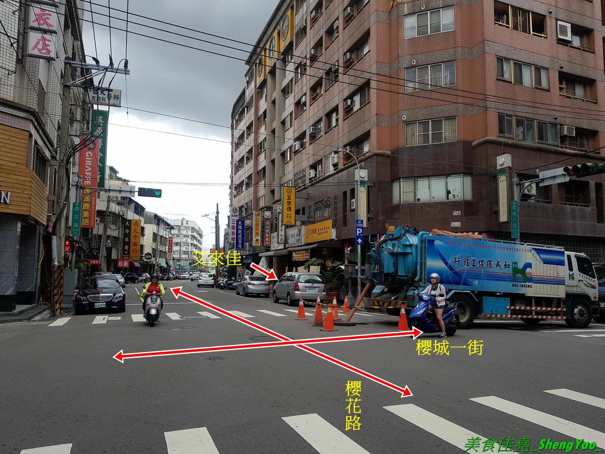 [台中西屯]艾來佳 韓式料理廚房 – 台中另類早午餐,一大早就能吃到韓國料理,老闆娘是韓國人,食材也是來自韓國,口味道地,銅板價位,餐點份量充足,大推韓式牛骨湯郭、韓式蔬菜拌飯,目前店家周