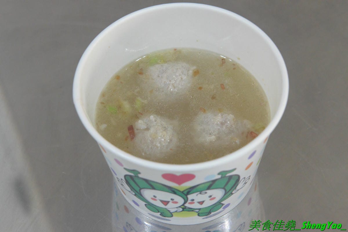 [台中清水]省清中福利社 – 50年前清水高中內福利社小吃傳承下來的好味道,無數清水學子們的回憶,餐點看似普通但挺好吃的且不添加味素,肉燥飯、切仔麵、貢丸湯都推,銅板價位超便宜,還有賣咖