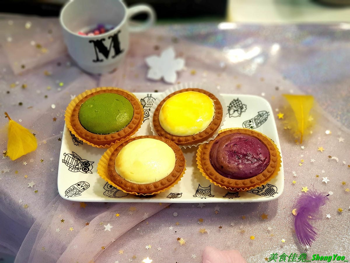 [台中龍井]MAGMA美格瑪半熟起司專賣 東海店 – 來自台南的知名甜點店,日本超夯熔岩起司塔在東海商圈也吃得到,另外店家還有賣王子神谷的舒芙蕾厚鬆餅,想吃他們家鬆餅不用特地到市區,東海商圈