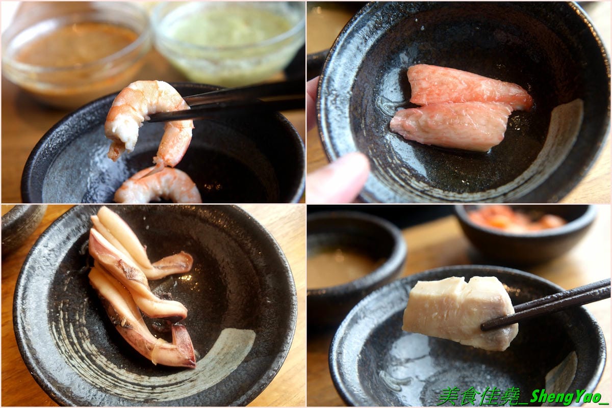 [台中東區]しゃぶしゃぶ温野菜 台中站前秀泰店 – 日本NO.1的涮涮鍋品牌,吃到飽400元起,不只有多種肉類,還有超豐富的季節鮮蔬,8種湯頭也各具特色,與日本店同步新推出三色日式養顏山藥泥,並附