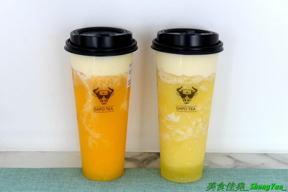 [台中大雅]Gapo tea角鋪 大雅店 – 台中超強手搖飲料店”角鋪”在大雅也有分店了,融合手搖飲料店、咖啡廳和親子餐廳等不同元素,店內親子遊戲區竟然還有城堡和溜滑梯喔,大雅店特別獨家販售厚片