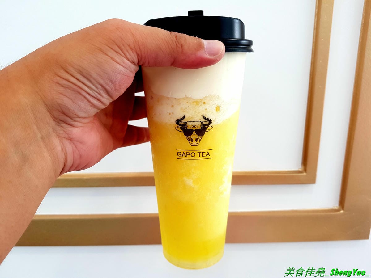 [台中大雅]Gapo tea角鋪 大雅店 – 台中超強手搖飲料店”角鋪”在大雅也有分店了,融合手搖飲料店、咖啡廳和親子餐廳等不同元素,店內親子遊戲區竟然還有城堡和溜滑梯喔,大雅店特別獨家販售厚片
