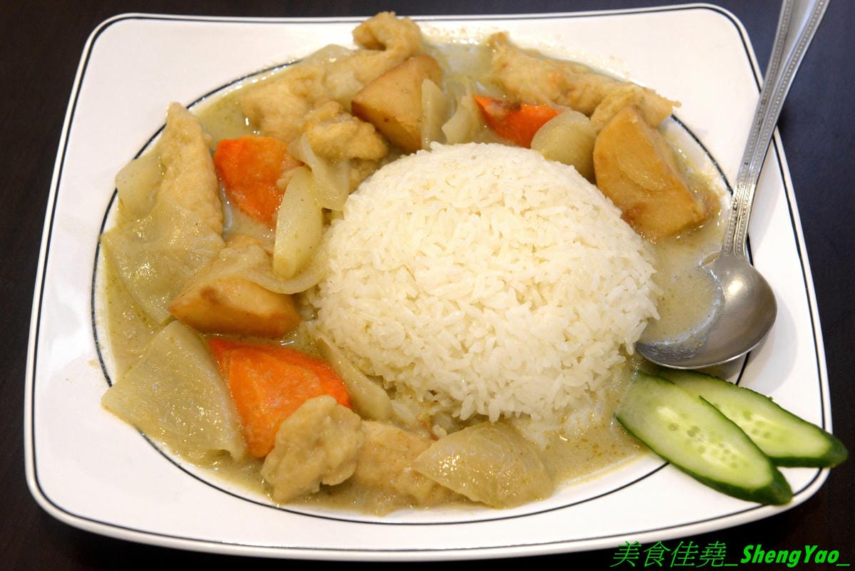 [台中北區]米噹泰式碳烤 台中店 – 花蓮必吃排隊美食名店在台中也有分店了,可以同時吃到道地口味的泰式料理以及真功夫的碳烤,食材講究,漁獲來自花東新鮮直送,價格平實、東西好吃,聚餐小酌