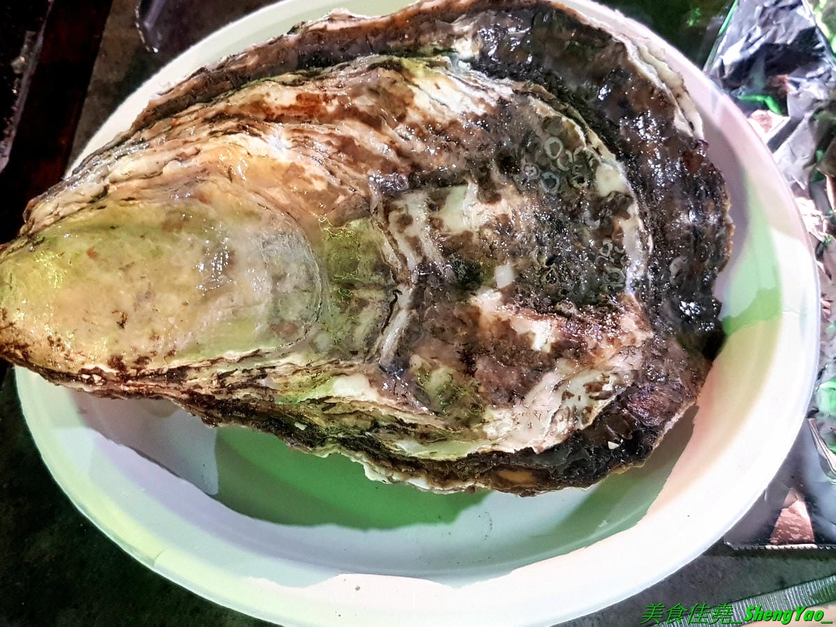 [台中沙鹿]蠔膽你來 – 沙鹿知名平價露天碳烤,400多元就能享用各種肉類、海鮮的燒烤和火鍋以及數十種熟食,用餐時間可達三小時,烤好烤滿。烤肉場地寬敞,有兒童遊戲區和卡拉OK包廂,還能看夜景