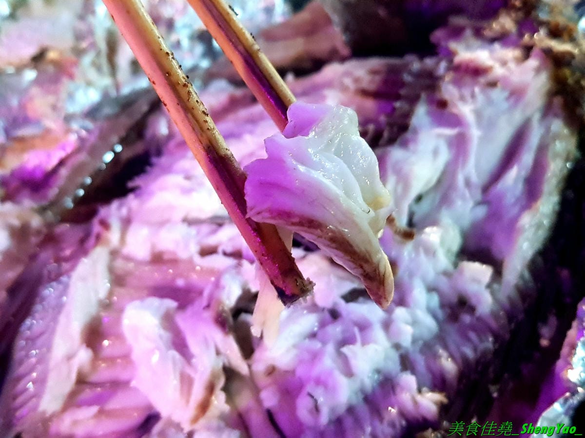 [台中沙鹿]蠔膽你來 – 沙鹿知名平價露天碳烤,400多元就能享用各種肉類、海鮮的燒烤和火鍋以及數十種熟食,用餐時間可達三小時,烤好烤滿。烤肉場地寬敞,有兒童遊戲區和卡拉OK包廂,還能看夜景