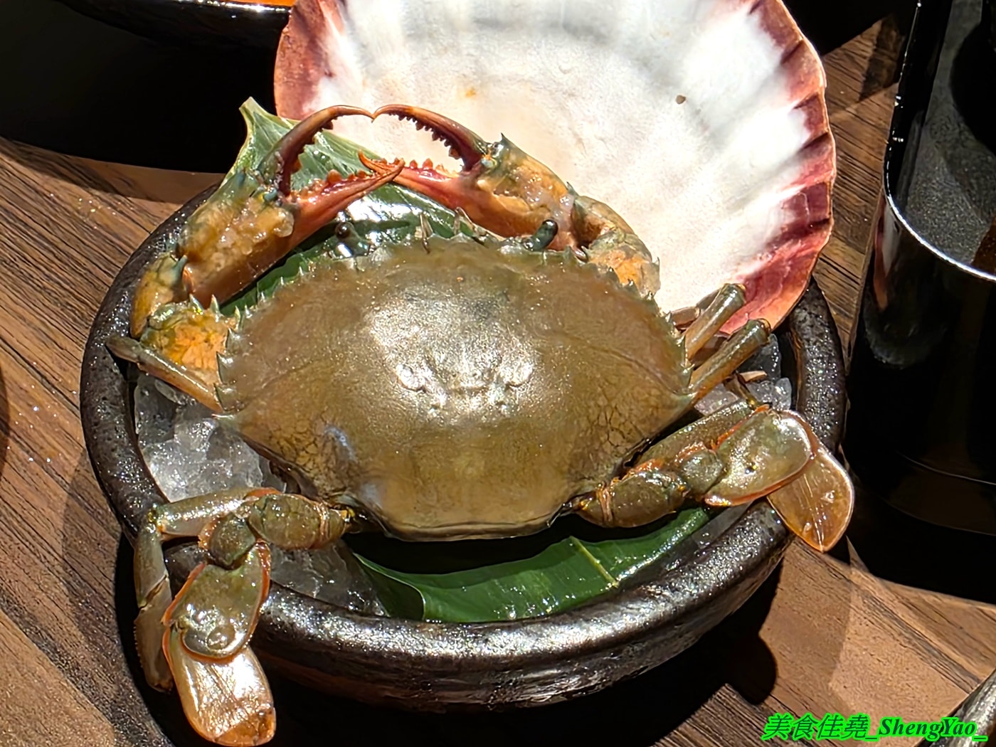 [台中沙鹿]尚石苑石頭火鍋 – 台中台味火鍋新高度，自助區免費滷肉飯+肉羹麵線糊，還有台韓泡菜隨便你吃，冬季薑母鴨鍋暖身新上市。