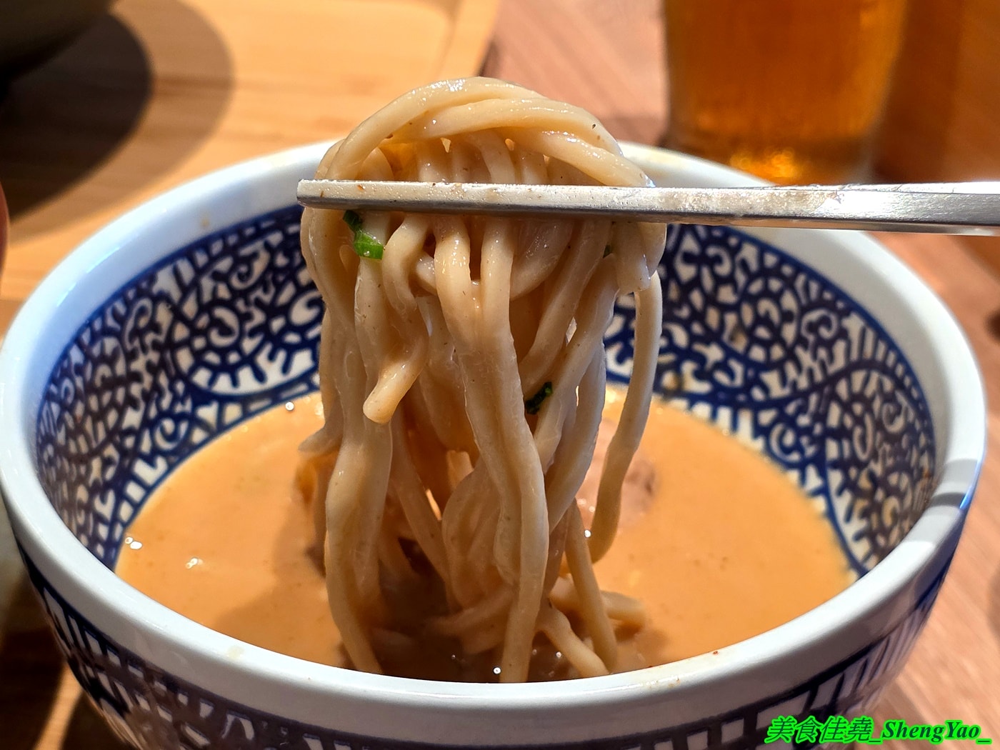 [台中梧棲]麵屋一燈 台中港三井店 – 2025台中最紅的日本拉麵店開來海線了，東京拉麵之王，魚介冠軍沾麵推薦必點，1/2前慶開幕88折優惠