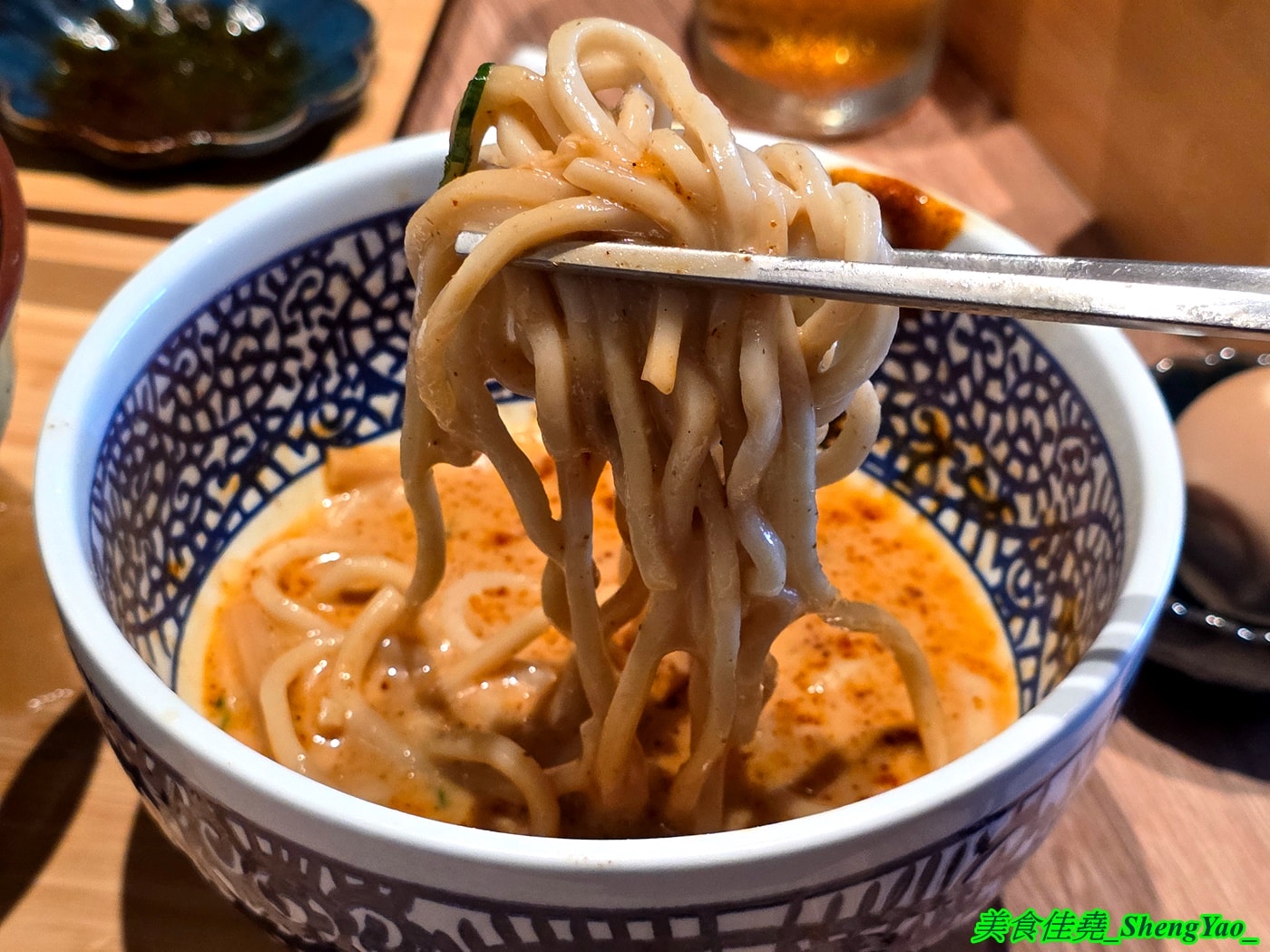 [台中梧棲]麵屋一燈 台中港三井店 – 2025台中最紅的日本拉麵店開來海線了，東京拉麵之王，魚介冠軍沾麵推薦必點，1/2前慶開幕88折優惠
