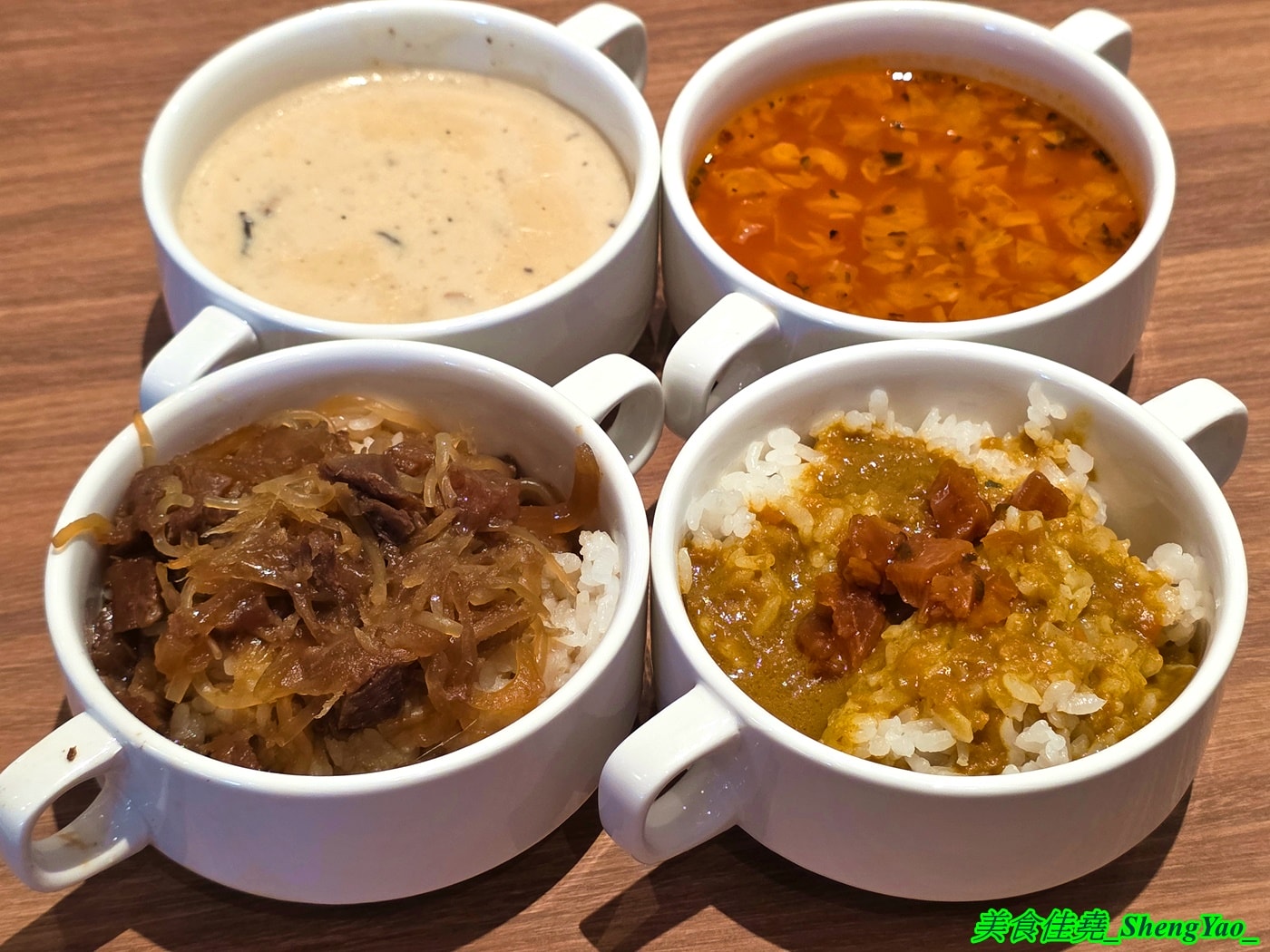[台中梧棲]橫濱牛排 台中港三井店 – 來自日本的牛排+自助吧吃到飽，台中第二間店，排餐種類多樣，東西精緻好吃， 價格不算平價但值得一嚐。