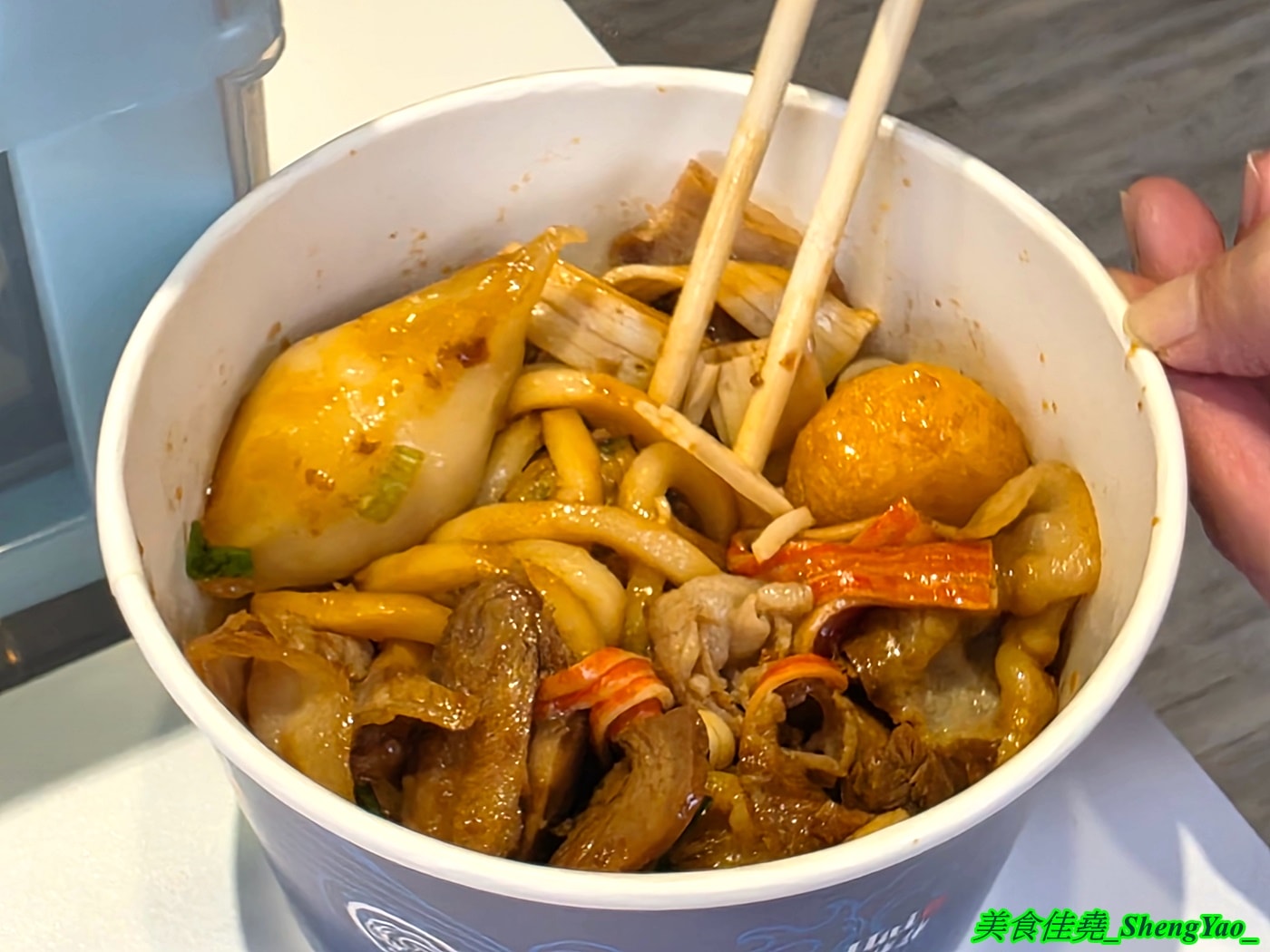 [台中沙鹿]滷海 滷味拌拌 – 海線沙鹿新開幕的另類滷味店，主打乾拌醬吃法，四種拌醬可選，辣度也能調整，打造出專屬自己的口味。