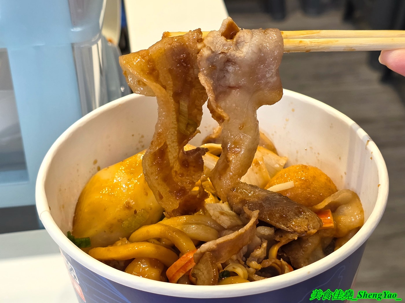 [台中沙鹿]滷海 滷味拌拌 – 海線沙鹿新開幕的另類滷味店，主打乾拌醬吃法，四種拌醬可選，辣度也能調整，打造出專屬自己的口味。