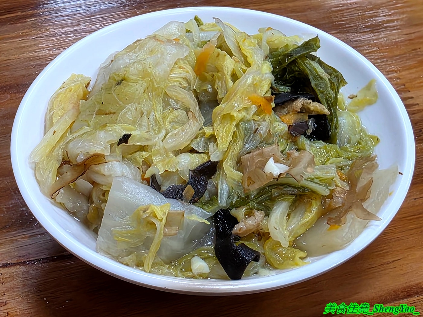 [台中清水]小阿姨魯肉飯 清水店 – 許多網友評論海線最好吃的滷肉飯，清水店限定蒸蛋滷肉飯、蚵仔滷肉飯新上市。