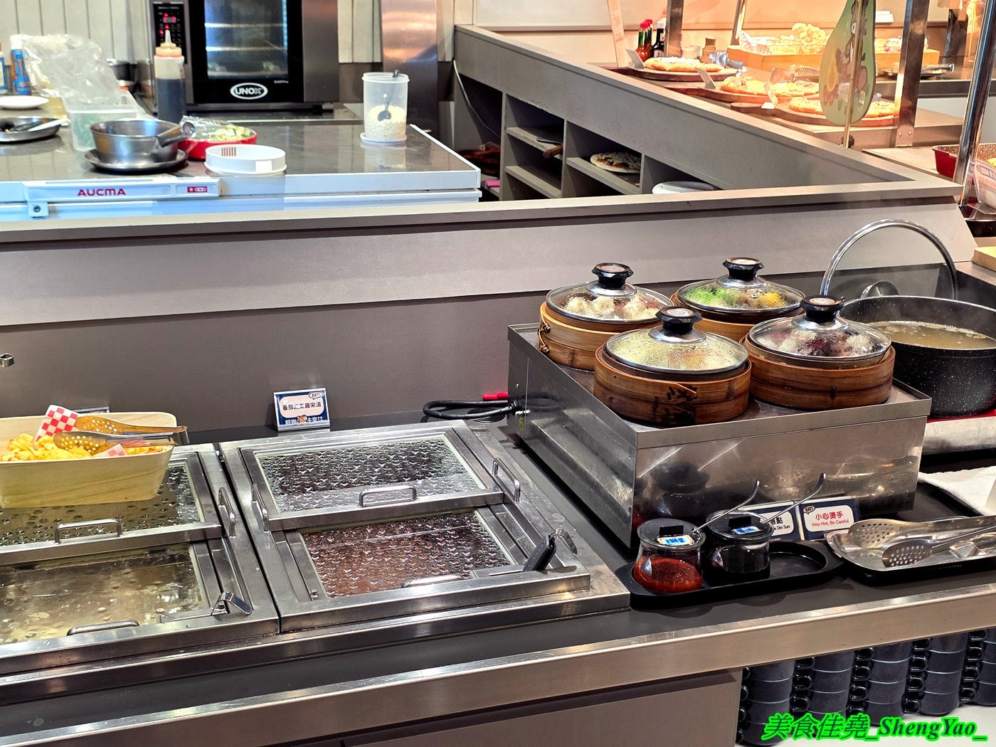 [台中大里]牛室炙燒牛排 BEEF HOUSE 台中大里店 – 台中最狂牛排自助吧吃到飽2026新活動，平日自助吧任你吃只要339元，再+30元還能多一份經典排餐