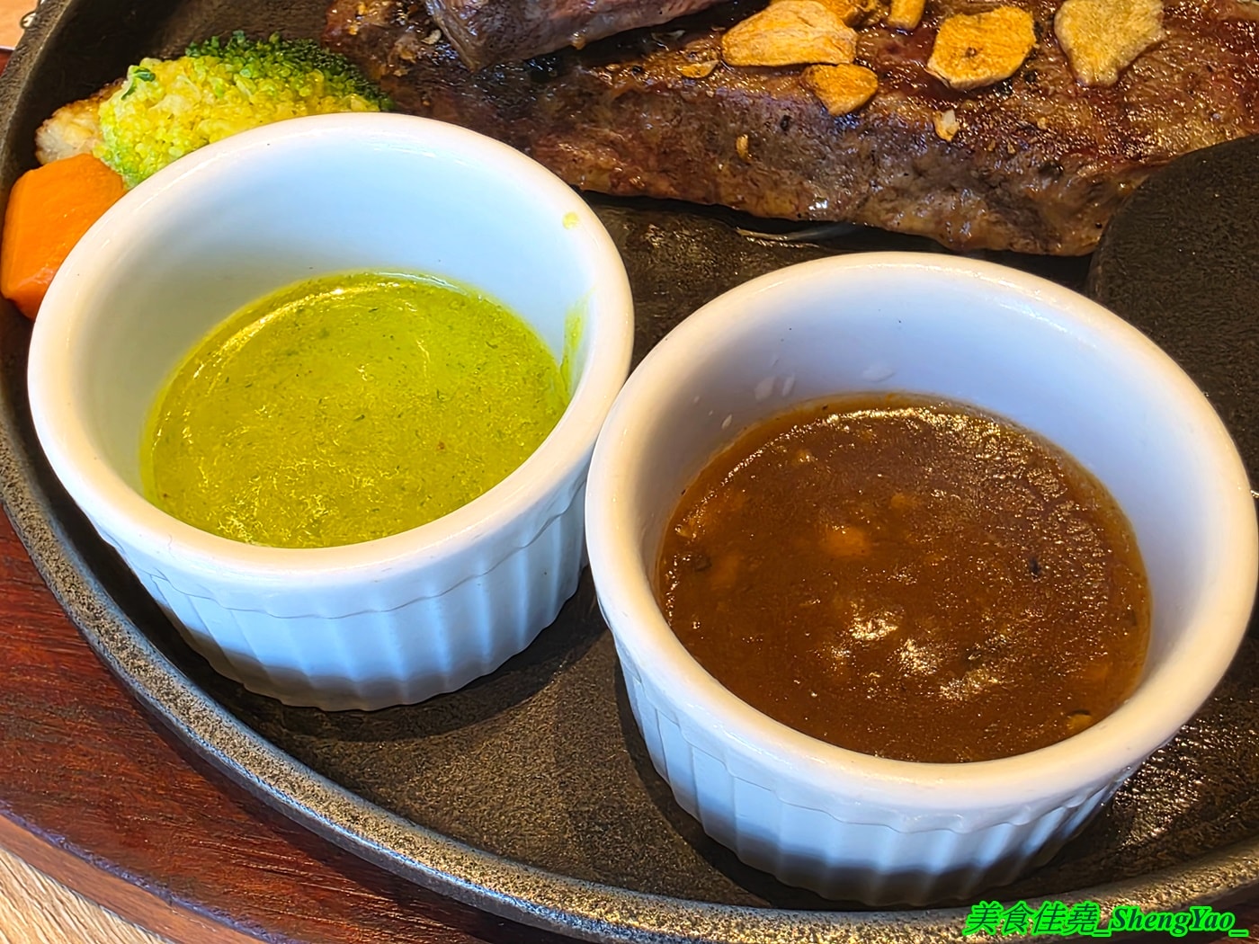 [台中大里]牛室炙燒牛排 BEEF HOUSE 台中大里店 – 台中最狂牛排自助吧吃到飽2026新活動，平日自助吧任你吃只要339元，再+30元還能多一份經典排餐