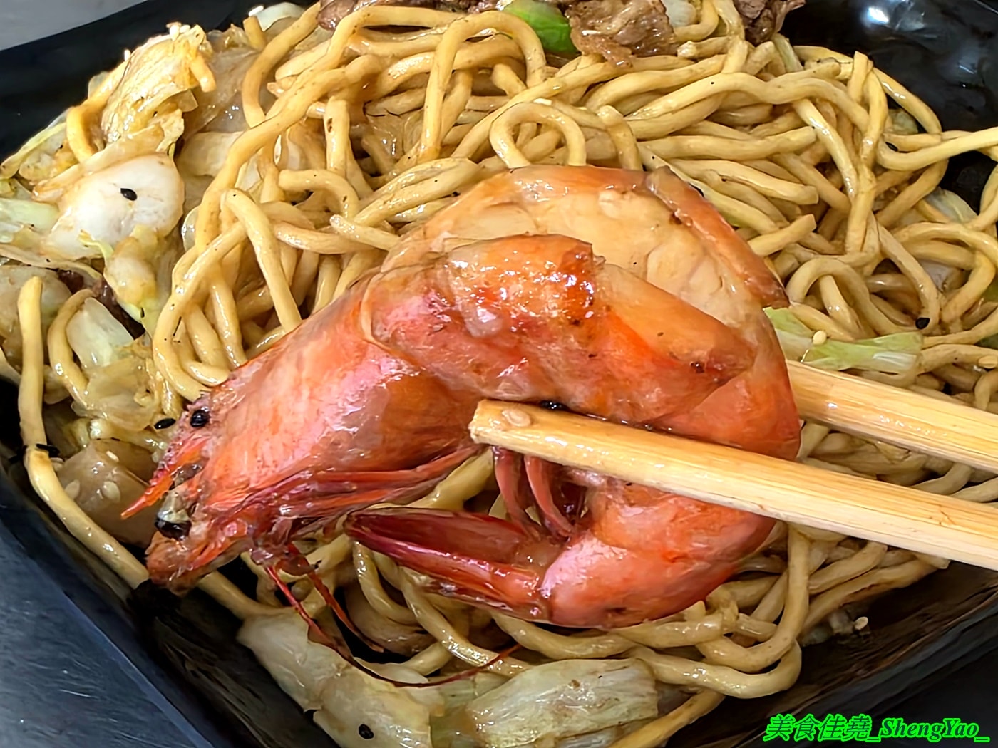 [台中大雅]傳奇港式炒麵 – 大雅低調的職人級港式炒麵炒飯，大火快炒鍋氣十足，用料實在又便宜，百元就能吃到的美味。