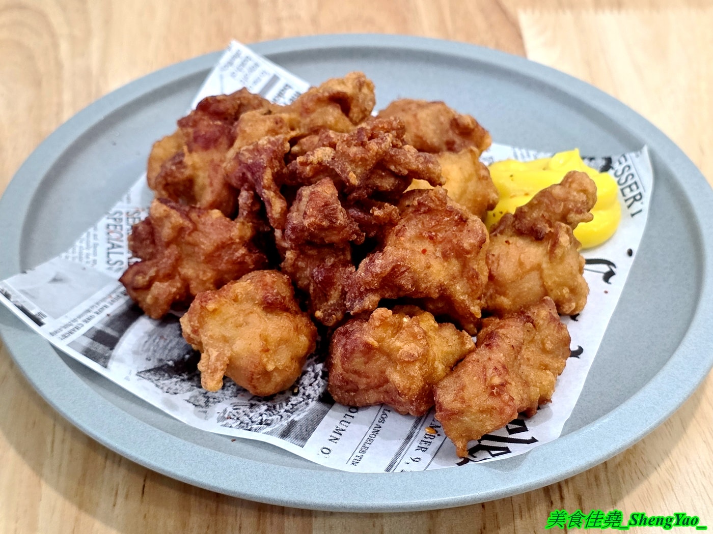 [台中梧棲]六斧燉湯 梧棲中興店 – 海線人氣燉湯新分店，燉湯種類多樣，還有飯麵類可以搭配。