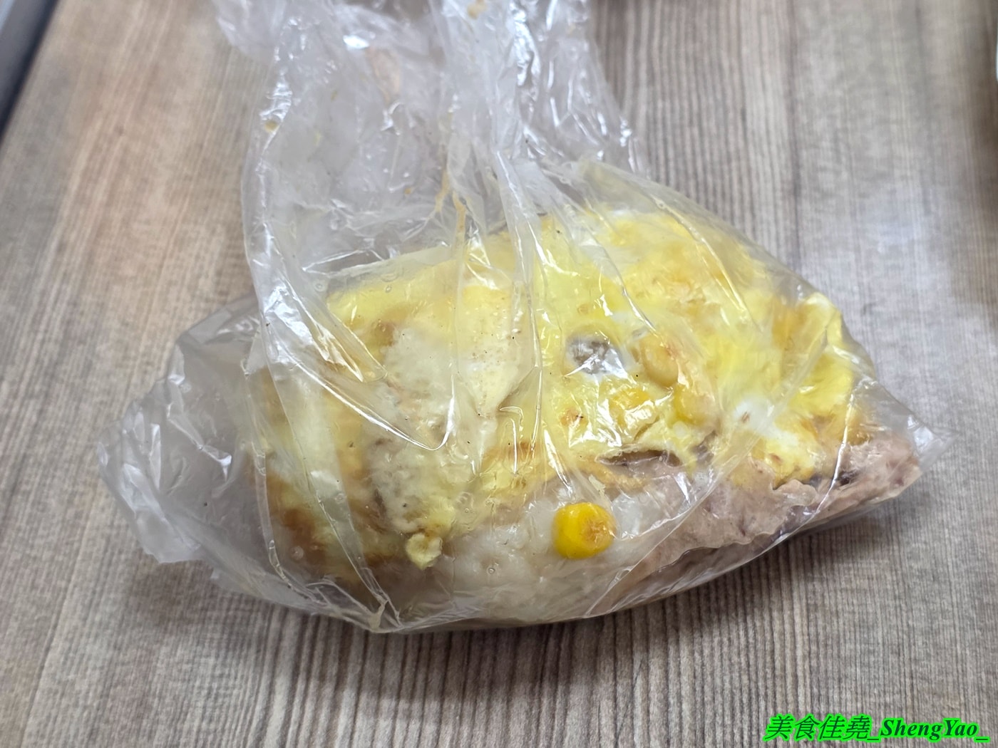[台中沙鹿]北勢國小旁蛋包飯豬肉炒麵 – 在地經營30多年，真正沙鹿人才知道的美食，蛋包飯和豬肉炒麵必點，往往8點不到就賣完了。