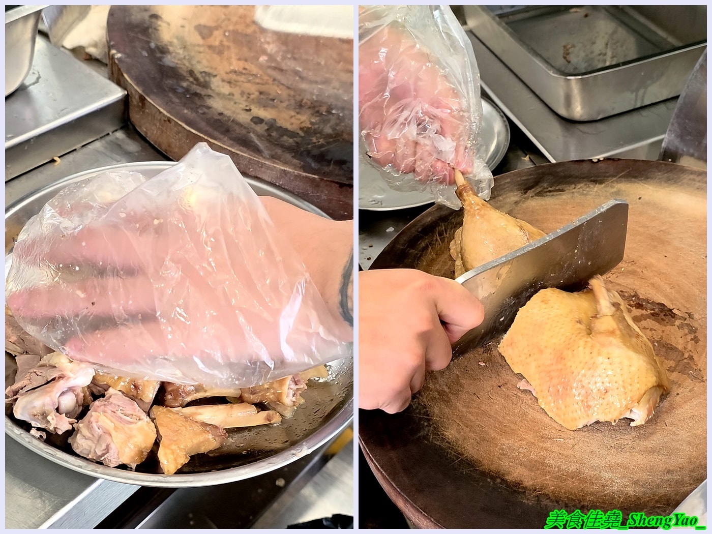 [台中沙鹿]鴻門鴨肉飯 – 鴨肉飯小吃店裡居然也能吃到鴨肉爐，一鍋300元鴨肉多到爆，好幾個人一起吃都沒問題。