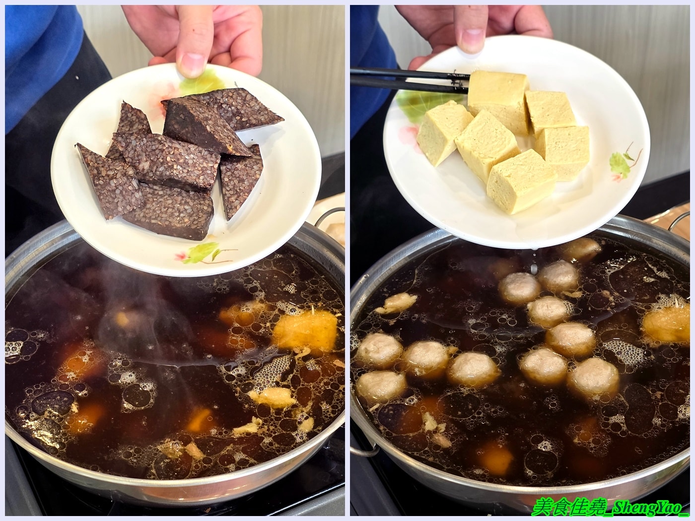 [台中沙鹿]鴻門鴨肉飯 – 鴨肉飯小吃店裡居然也能吃到鴨肉爐，一鍋300元鴨肉多到爆，好幾個人一起吃都沒問題。