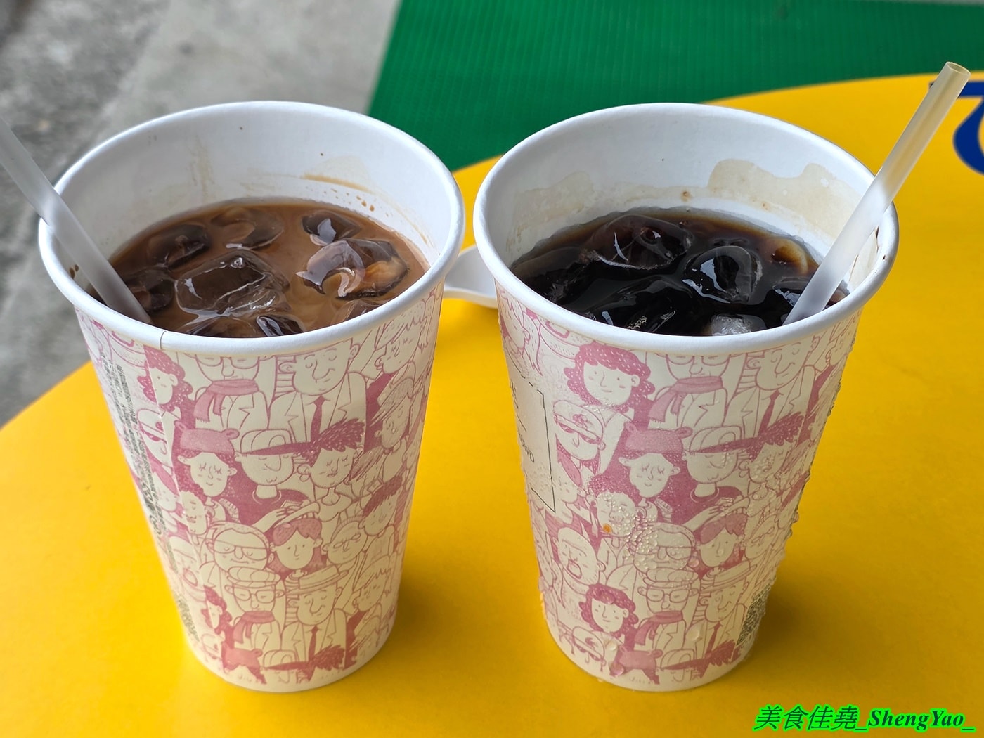 [台中沙鹿]西貢烤肉飯 – 海線新開幕越南小吃，品項多樣還有少見的越南家鄉菜，內用有免費飲料，開幕頭三天2/6-2/8飯麵通通都100元。