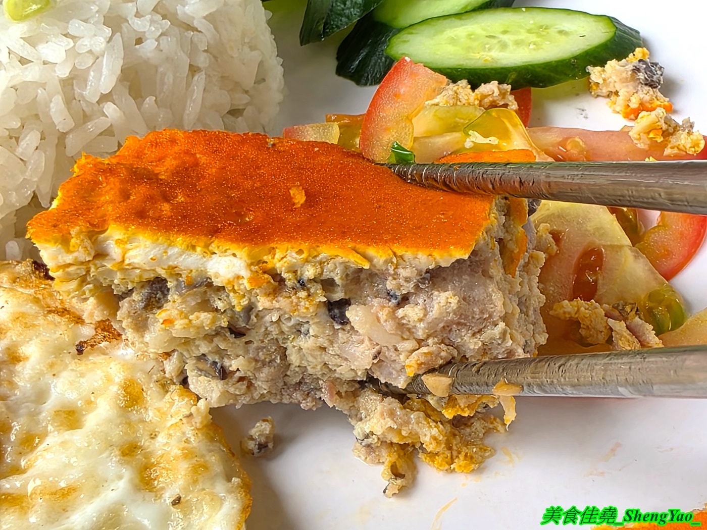 [台中沙鹿]西貢烤肉飯 – 海線新開幕越南小吃，品項多樣還有少見的越南家鄉菜，內用有免費飲料，開幕頭三天2/6-2/8飯麵通通都100元。