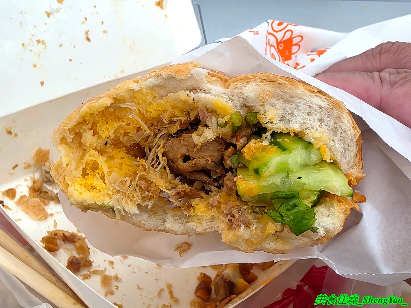 [台中沙鹿]武林越式料理 – 海線最特別的越南小吃，招牌是冰果店讓人莫名奇妙，大推河粉，大碗公份量才賣100元，糯米飯也很好吃。