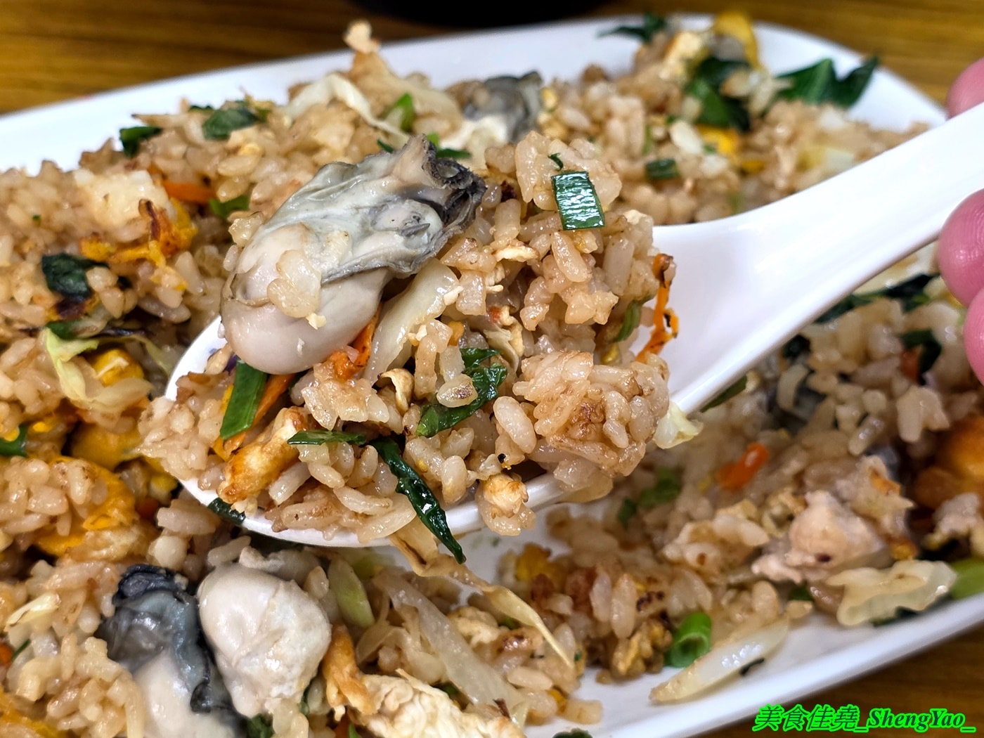 [台中沙鹿]幸福早午餐 – 沙鹿隱藏版美食，店面簡陋但東西不錯吃，用料實在又便宜，菜單上沒有超過100元的。