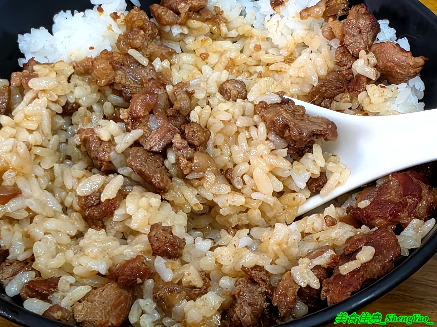 [台中沙鹿]幸福早午餐 – 沙鹿隱藏版美食，店面簡陋但東西不錯吃，用料實在又便宜，菜單上沒有超過100元的。