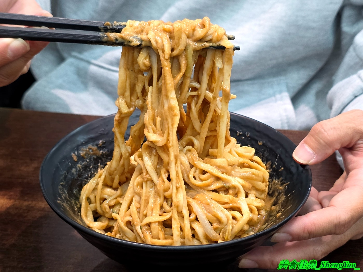 [台中梧棲]詹師傅清水筒仔米糕 – 梧棲生意很好的米糕店，米糕好吃，搭配上清肉羹湯有夠讚，店內有免費冬瓜茶可以喝。