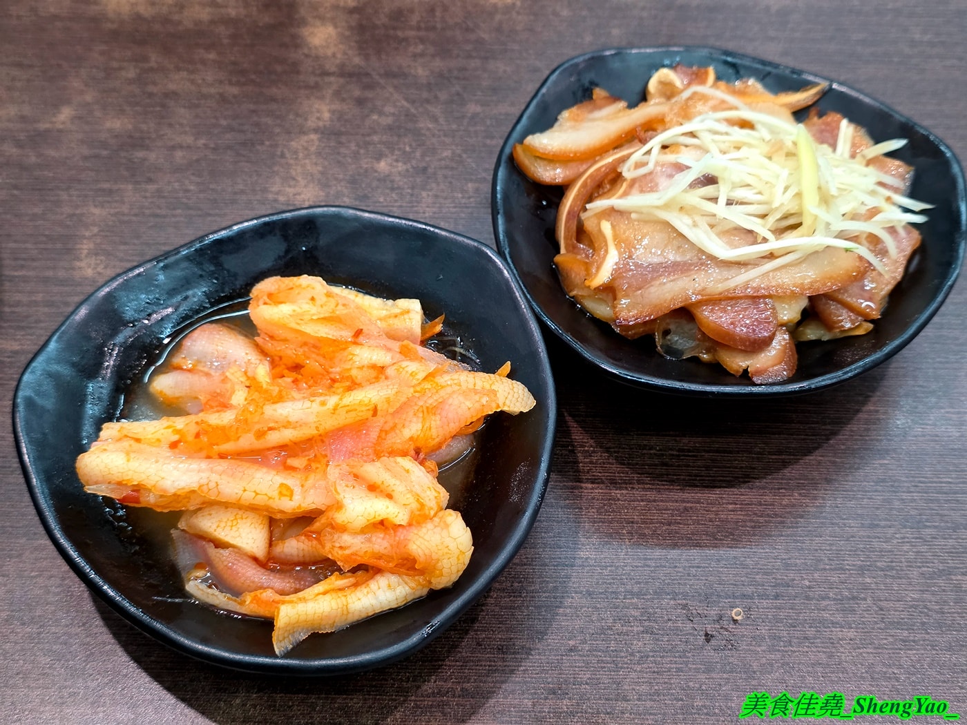 [台中梧棲]詹師傅清水筒仔米糕 – 梧棲生意很好的米糕店，米糕好吃，搭配上清肉羹湯有夠讚，店內有免費冬瓜茶可以喝。