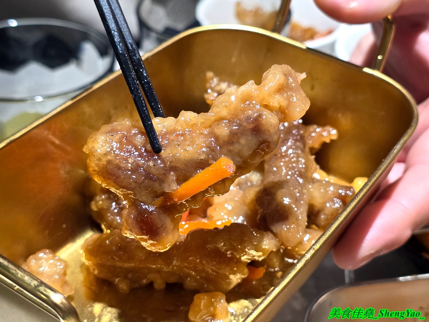 [台中梧棲]韓鍋庄- 海線第一家韓國人開的韓式料理吃到飽，自助區糖醋肉、炸醬飯、韓式炸雞..等無限供應，還有鐵板炒肉以及韓國飲料無限單點。