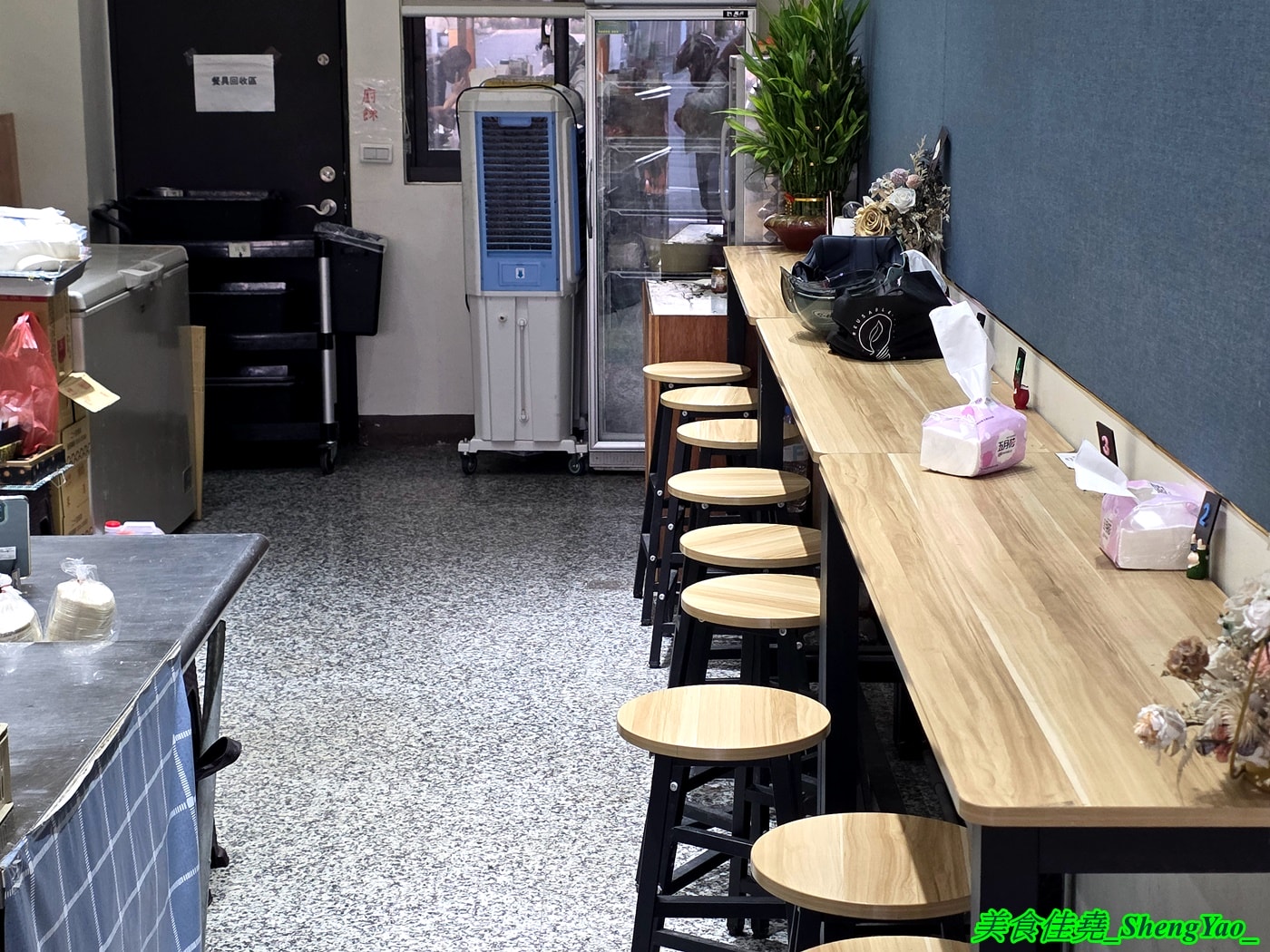 [台中沙鹿]鹿餃 – 海線隱藏版爆餡煎餃，用料實在，居然有香菜口味。