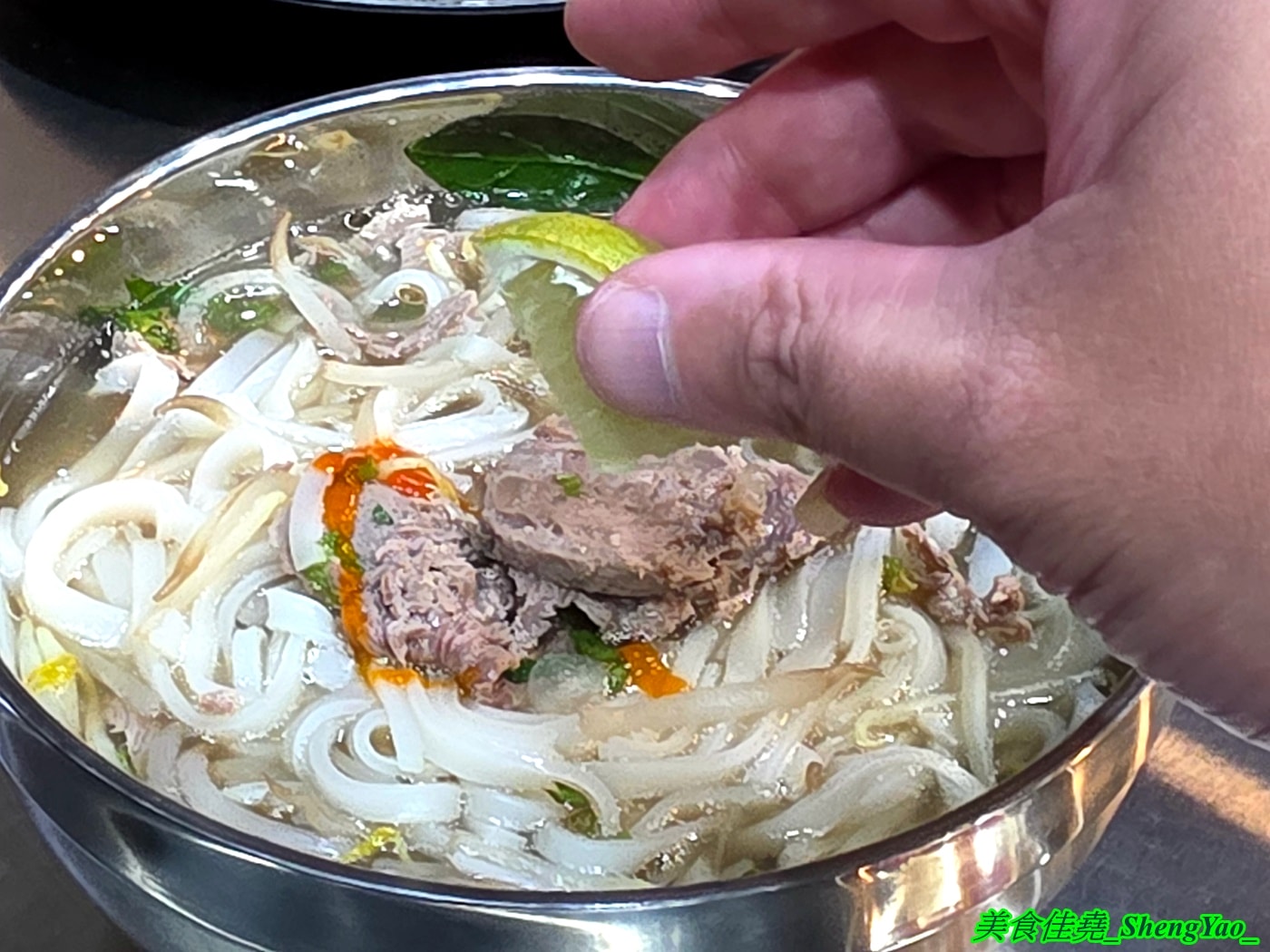 [台中梧棲]HẺM 115 – 海線新開幕質感越南料理，牛肉河粉很好吃，價格有點貴。